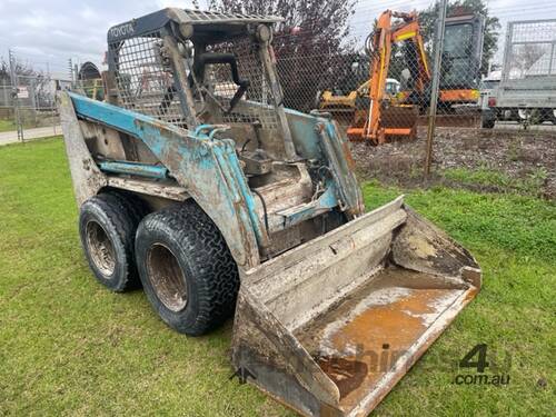 Skid steer Toyota SDK8 GP Bucket