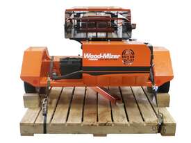 Wood-Mizer FS300 Firewood Splitter - picture1' - Click to enlarge