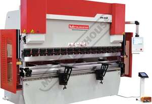 SPB-32125 CNC Synchro Pressbrake 3200 X 125T CYBELEC TOUCH DRAW - 5 AXIS Includes Programmable Y1, Y