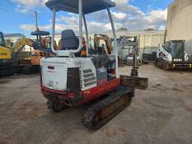 2009 TAKEUCHI TB016 - picture0' - Click to enlarge