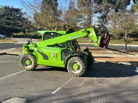 MERLO Telehandler with Rotator Attachment - picture0' - Click to enlarge