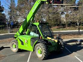 MERLO Telehandler with Rotator Attachment - picture0' - Click to enlarge