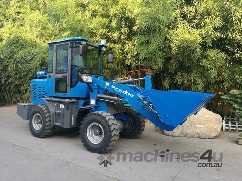 Blue Star 918 Compact Front End Loader