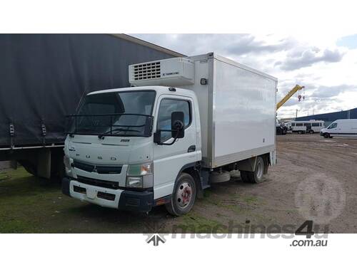 Fuso Canter