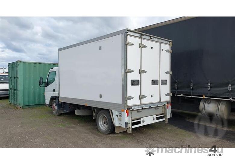 Buy Used Fuso Canter Service Trucks in , - Listed on Machines4u