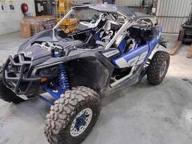 BRP Maverick ATV - picture0' - Click to enlarge