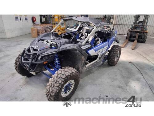 BRP Maverick ATV