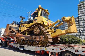 Caterpillar D9T Bulldozer (Stock No. 83614) DOZETC
