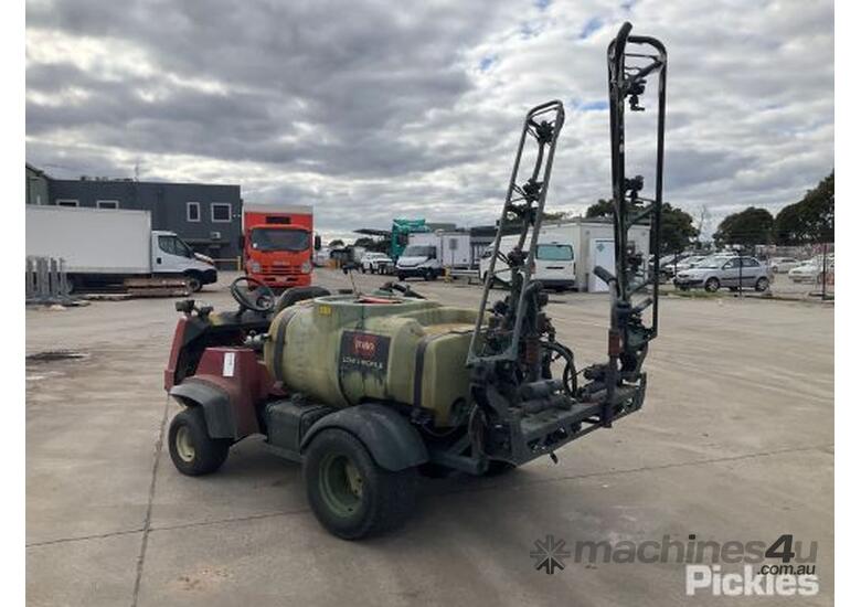 Used 2006 toro 2006 Toro Multi Pro 1250 Spray Unit Spray Painting ...