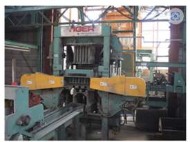 Concrete Block Making Machine  - picture0' - Click to enlarge