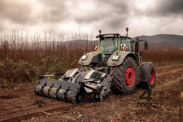 FAE PTO SFM STONE CRUSHER, FORESTRY TILLER AND MULCHER FOR TRACTORS *ITALIAN ENGINEERING*