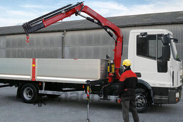 FASSI F70B E-ACTIVE - F70B E-DYNAMIC