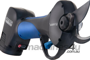 Electric pruning shears