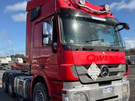 2012 MERCEDES Actros Prime Mover - picture0' - Click to enlarge