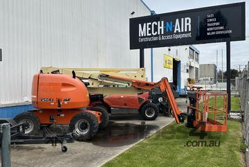 Jlg   450AJ KNUCKLE BOOM LIFT