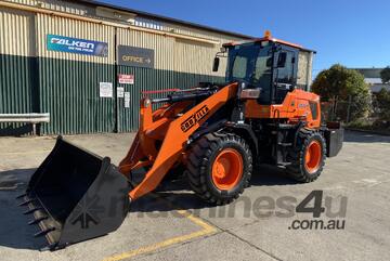 3000W Godzilla Loader - 7 ton operating weight - $44,990+GST