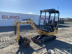 2012 Caterpillar 301.4C Mini Excavator - picture0' - Click to enlarge