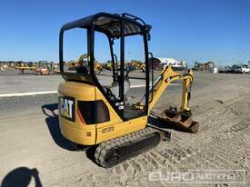 2012 Caterpillar 301.4C Mini Excavator - picture1' - Click to enlarge