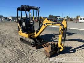 2012 Caterpillar 301.4C Mini Excavator - picture2' - Click to enlarge