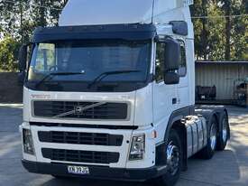 Volvo FM 13 6x4 Shift Prime Mover - picture0' - Click to enlarge