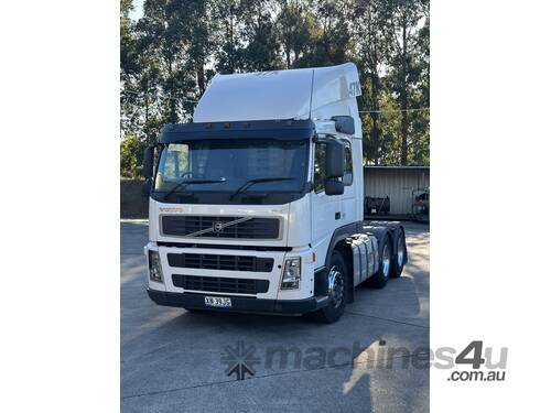 Volvo FM 13 6x4 Shift Prime Mover