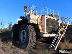 1997 Caterpillar 784 Tandem Axle Belly Dump Trailer - picture0' - Click to enlarge