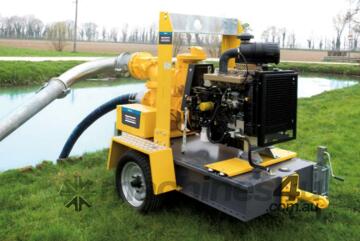 Atlas Copco VAR 8-305 Centrifugal Pump