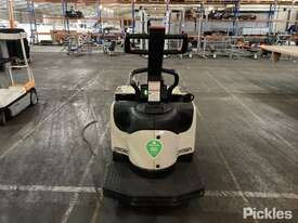 Crown PE4500-60 Walk Behind Electric Pallet Jack - picture0' - Click to enlarge