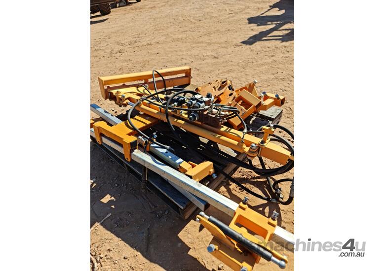 Used Not Specified Unknown Vineyard Pruner Kit Vineyard Pruners in