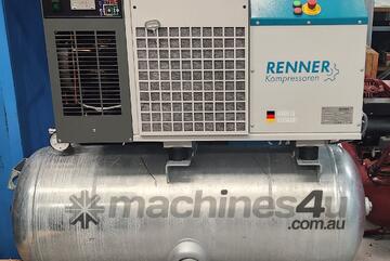 ALL COMPRESSOR -  - RENNER RSK-B 7-10 7.5kw Oil Injected Rotary Screw air compressor