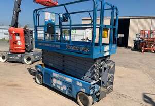 GENIE GS 3246 32ft Electric Scissor Lift