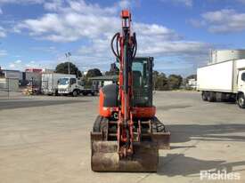 2018 Kubota U48-4 Rubber Tracked Excavator - picture0' - Click to enlarge