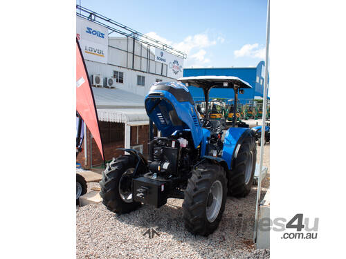 SALE ITEM 90HP ROPs Tractor