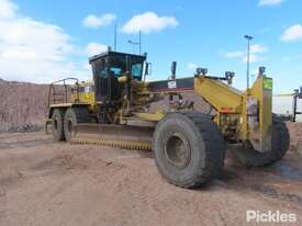 1997 Caterpillar 16H Articulated Motor Grader - picture0' - Click to enlarge