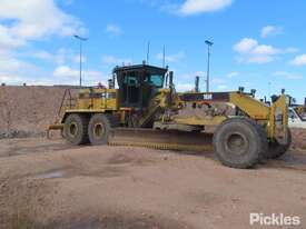 1997 Caterpillar 16H Articulated Motor Grader - picture0' - Click to enlarge