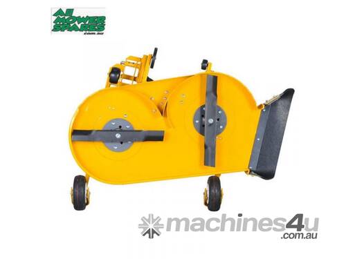 Walker Deck 42” Side Discharge & Mulching, HD Drive (Combo)