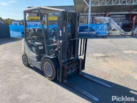 2012 Crown CG25E-3 Forklift Container Mast - picture0' - Click to enlarge