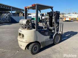 2012 Crown CG25E-3 Forklift Container Mast - picture2' - Click to enlarge