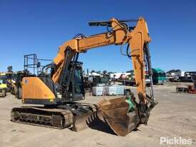 2017 Case CX145CSR Excavator (Steel Tracked) - picture0' - Click to enlarge