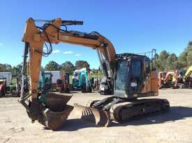 2017 Case CX145CSR Excavator (Steel Tracked) - picture1' - Click to enlarge