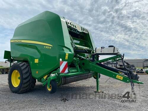 John Deere V451R