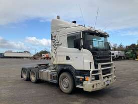 2007 Scania R 580 Prime Mover Big Cab - picture0' - Click to enlarge