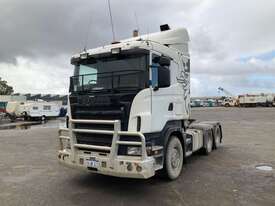2007 Scania R 580 Prime Mover Big Cab - picture1' - Click to enlarge