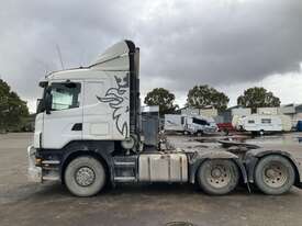 2007 Scania R 580 Prime Mover Big Cab - picture2' - Click to enlarge