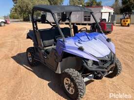 2016 Yamaha Viking 700 EPS (YXM700P) ATV 4WD - picture0' - Click to enlarge