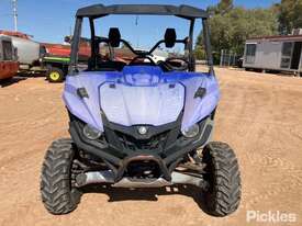 2016 Yamaha Viking 700 EPS (YXM700P) ATV 4WD - picture0' - Click to enlarge