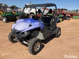 2016 Yamaha Viking 700 EPS (YXM700P) ATV 4WD - picture1' - Click to enlarge