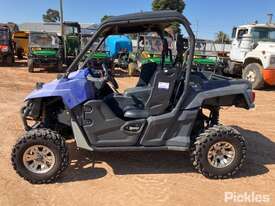 2016 Yamaha Viking 700 EPS (YXM700P) ATV 4WD - picture2' - Click to enlarge