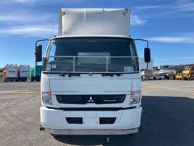 2015 Mitsubishi Fighter FM600 Curtainsider - picture0' - Click to enlarge
