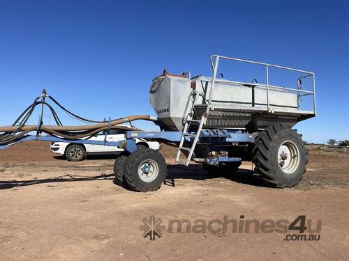 GASON 1850 SERIES SEED CART